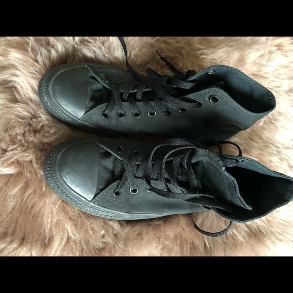 COPY - Men’s converse all star hi top shoes - Picture 2 of 4
